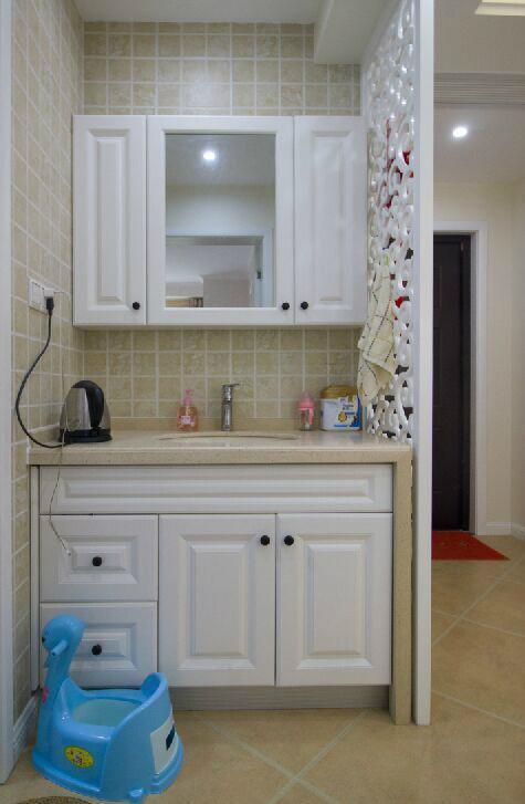 98平的新房装修才花了8万多, 家具全定制款, 这效果不错