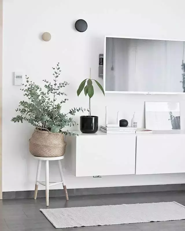 为什么现在流行把柜子挂在墙上? 看设计师是怎么解读的