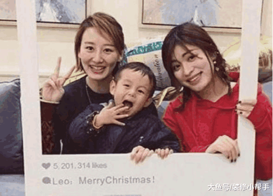 带你看看李好的复式房子, 装了欧式旋转楼梯, 装修得真有品位