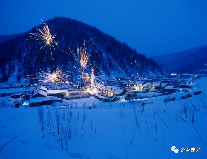 为什么农村条件不好, 还是有人愿意自建房, 莫不是有什么好处吧?