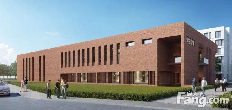 936亩! 总投资19亿! 张家口新建学校最新效果图曝光