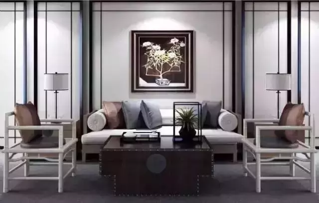 新中式家居软装, 美得让人无法拒绝!