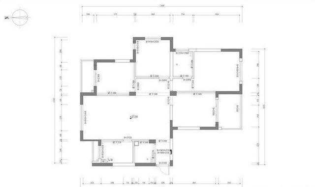 新房装修终于完工啦! 38万装修139㎡浓浓美式风, 太漂亮上档次了
