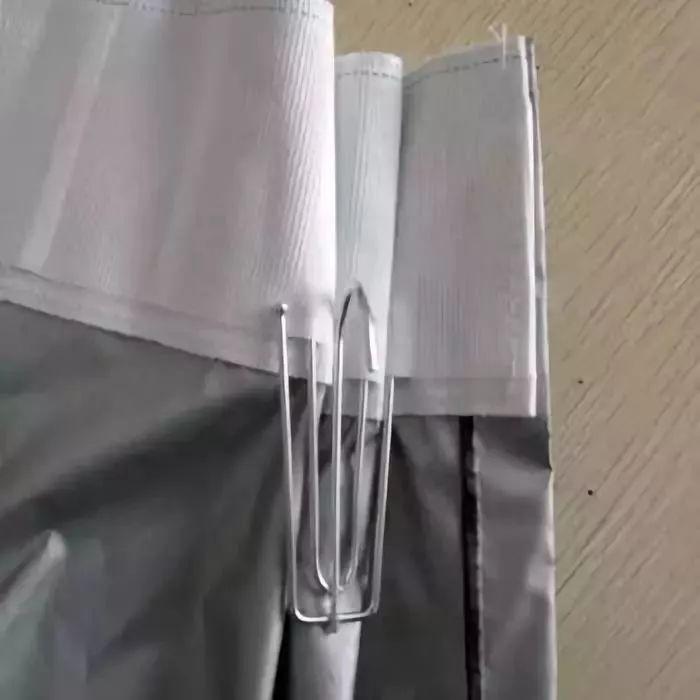 【纯干货】窗帘面料、尺寸、搭配和挂环方式最佳选择~