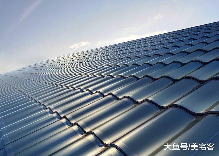 以后的自建房, 都靠“瓦片”发电! 一年发电几千度, 用不完能卖钱