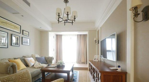 诠释温和与舒适 这样的美式家我最爱