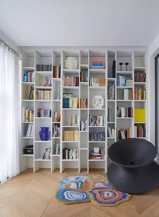 140㎡大房子干净利落, 老婆很满意, 花了15.7万元