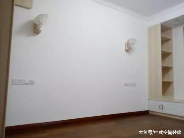 硬装完工 纯木工现场打造, 3万块做出10万块的效果 厉害了