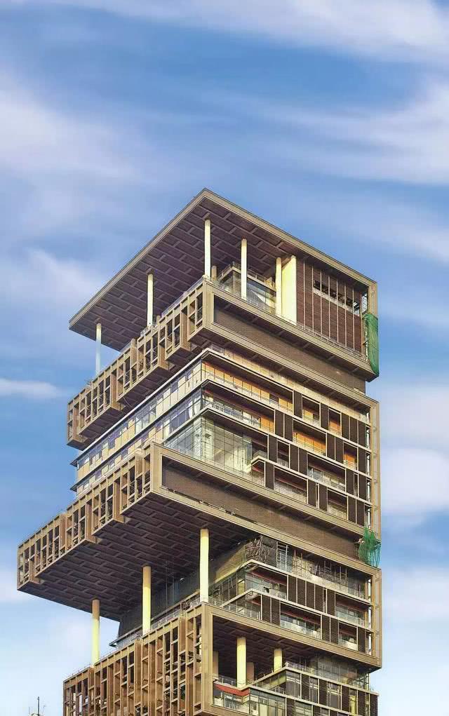 亚洲10大超级豪宅出炉! 来看看"20亿"的房子长什么样?