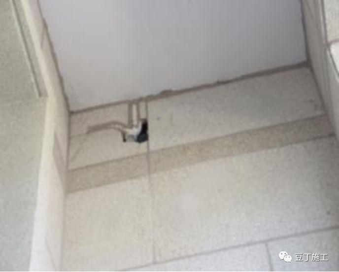 验收、审图重点看这些部位! 建筑施工、设计缺陷合集(含说明)