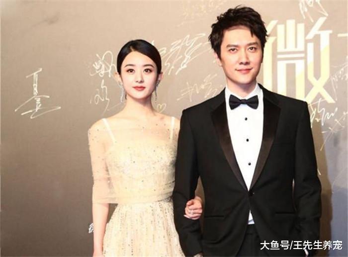 冯绍峰晒孕妇装照, 赵丽颖做出这样的举动, 无意撒播事实?