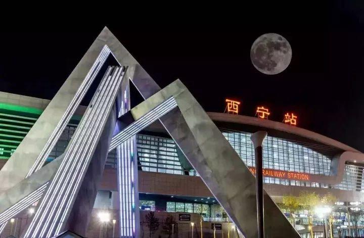 攒劲! 西宁颜值最高的11个网红地标, 你最想去哪?