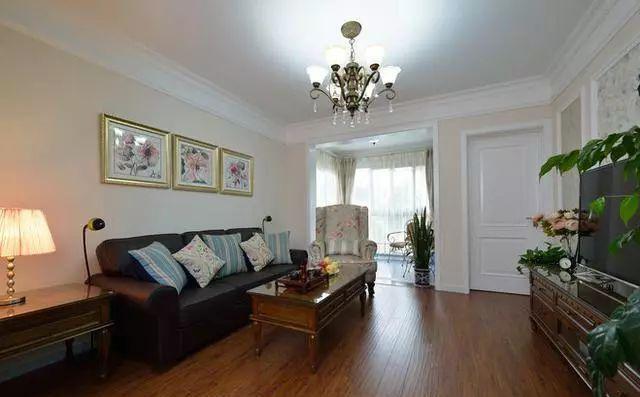 入住第一天晒晒花10万装的新房, 休闲大阳台越看越耐!