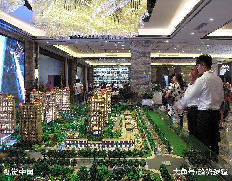 中心城区持续扩张, 年轻人口青黄不接, 郑州楼市有点激进?