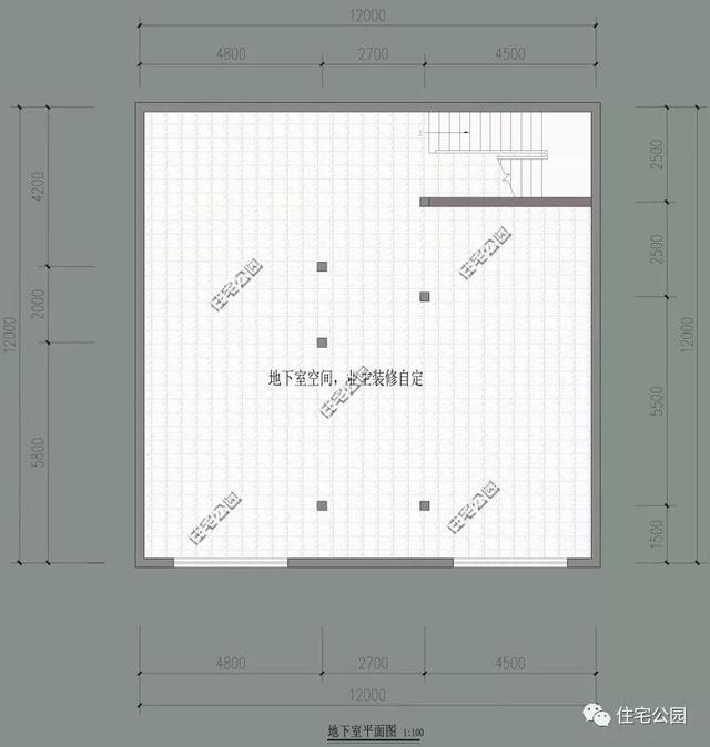 农村建地下室什么用, 除了车库酒窖影音室还能干啥? 24套户型推荐