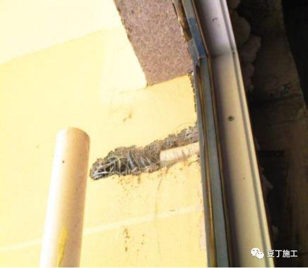 验收、审图重点看这些部位! 建筑施工、设计缺陷合集(含说明)