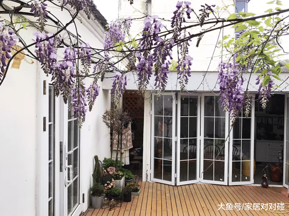 女汉子爆改破败三合院, 变“花园豪宅”! 父母住着不想走, 晒晒!