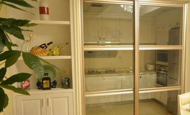 98平三居室装修完工 现代轻奢两种风格融合