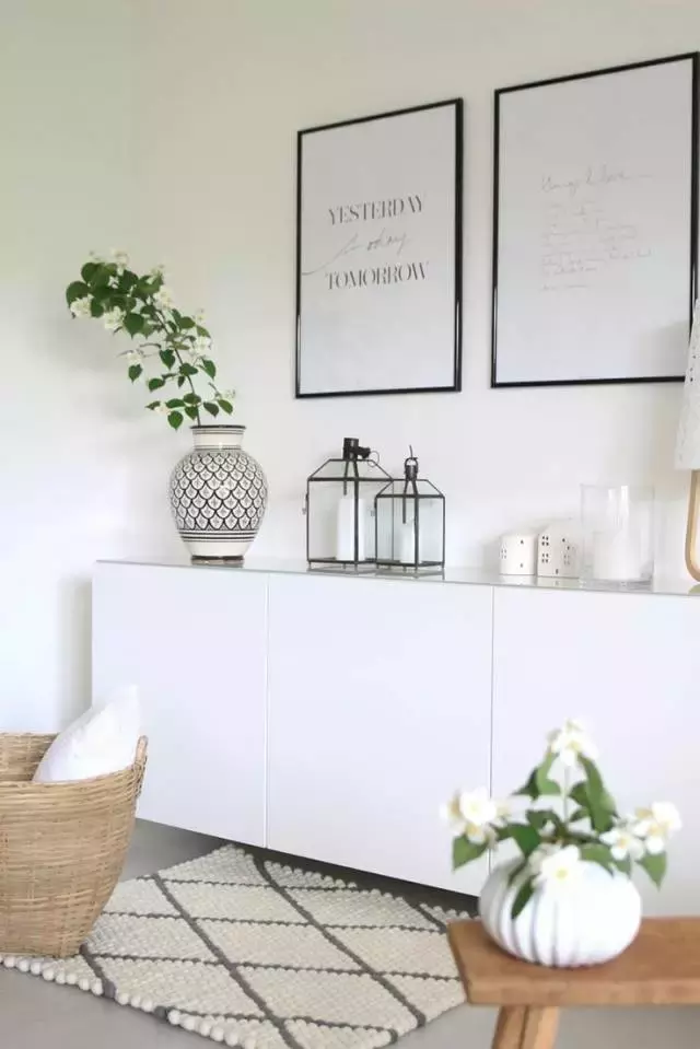 为什么现在流行把柜子挂在墙上? 看设计师是怎么解读的