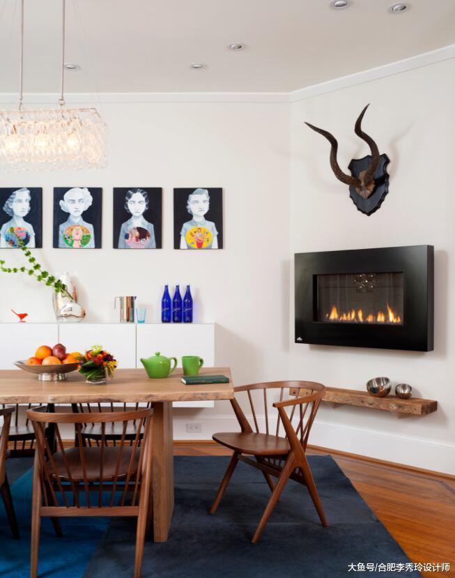 空调、暖气还不够暖和? 那就再加个电壁炉, 保暖又便宜! 比真火壁炉好太多