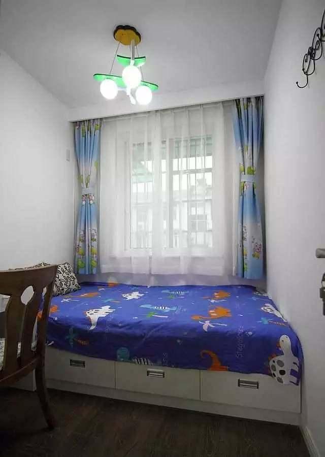 花8万翻新一下爸妈的75㎡老房子, 邻居都说我们孝顺!