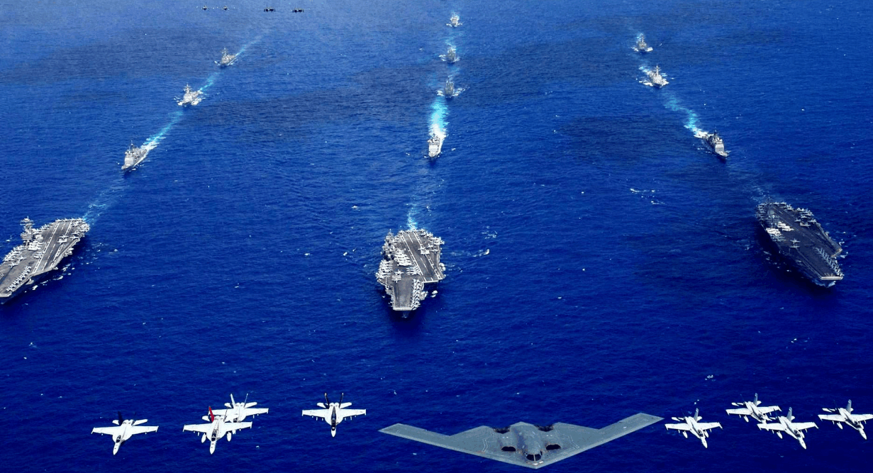 「东风-26」一个东风-26导弹旅能打赢3支航母编队？一个关键因素浮出水面