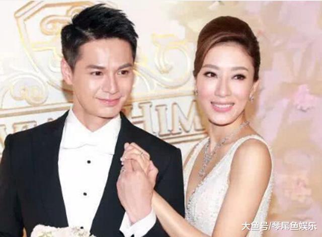 她是tvb花旦视后, 与丈夫姐弟恋8年, 今39岁无子忙造人