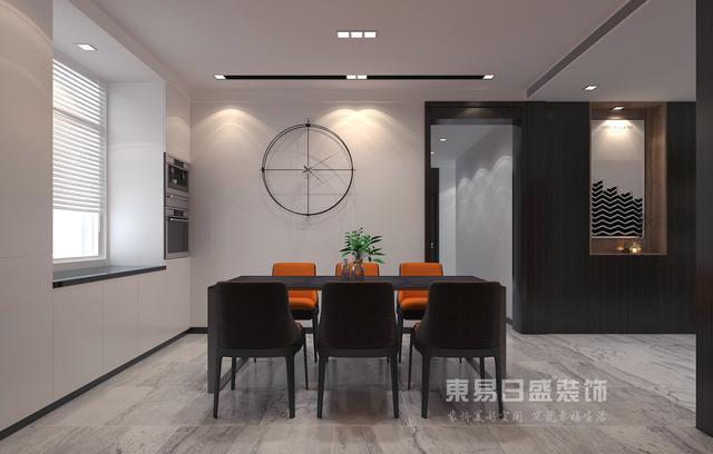 超火的极简风装修, 让高级感呼之欲出