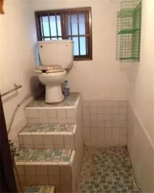 小区里的反人类设计, 就问你服不服!