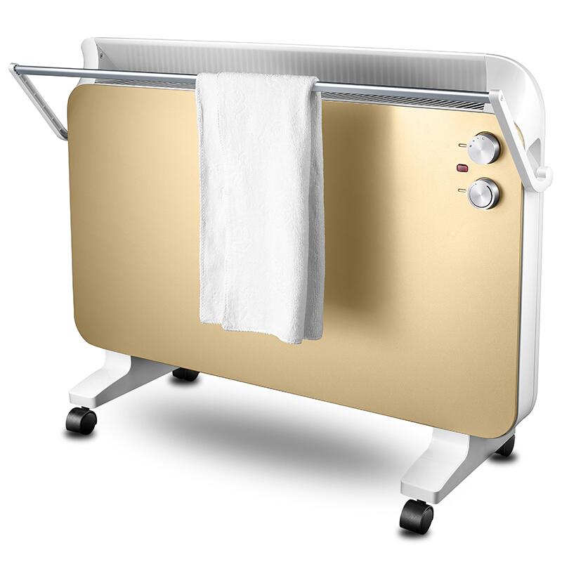 偷偷告诉你! 现流行这样的取暖器, 不拉线超级省电