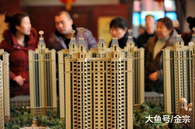 2018年房价下跌趋势明显, 楼市冷清, 房子有价无市, 购房者去哪了