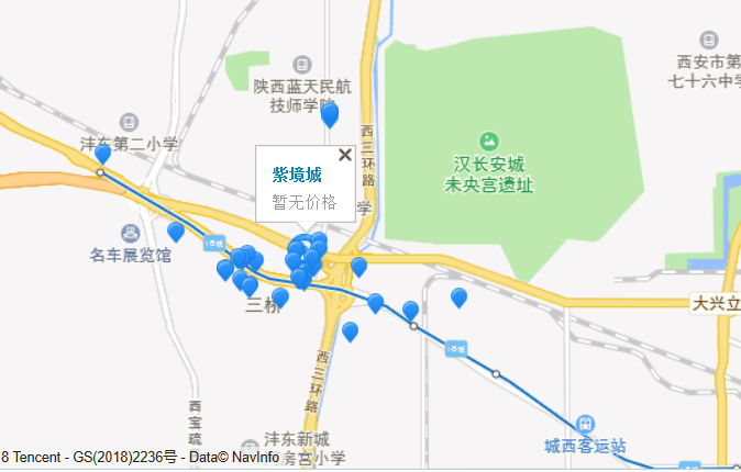 西安西咸新区沣东新城北沙口紫境城的房子有买的价值吗?