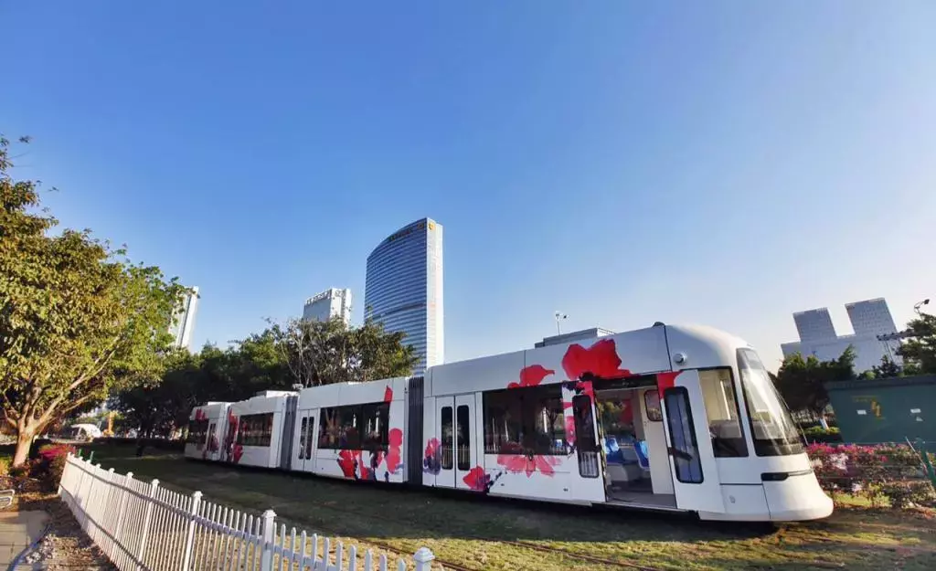 新塘环线先期建设! 增城第一条有轨电车开始招标