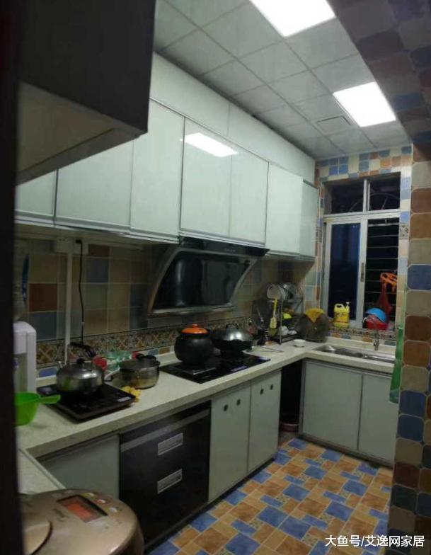 地中海混搭风装修, 用了60种不同瓷砖, 完工我懵了! 效果太震撼