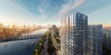 福州也有世界级的江景豪宅吗? 来看这里!