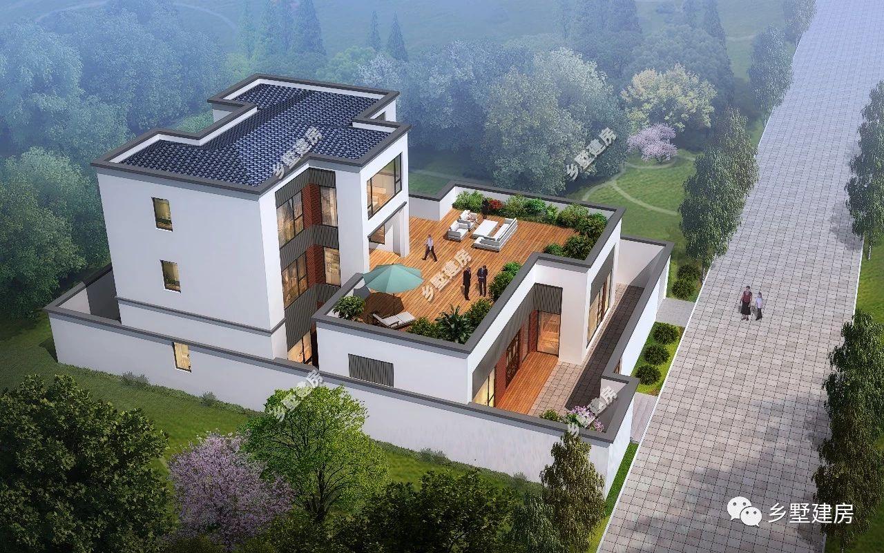 农村建房, 老人说后墙千万不能留窗? 当真是有这么多讲究?