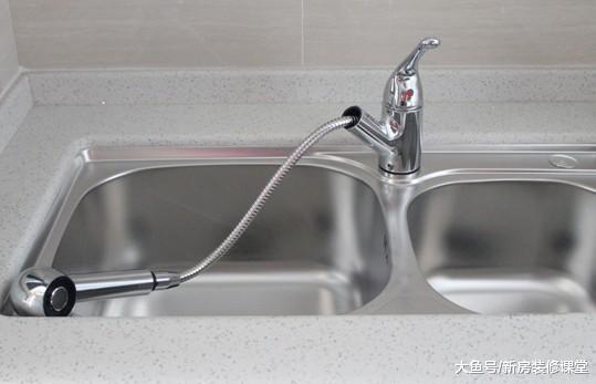 一键式解决厨房装修问题, 学会这3点, 轻松拥有舒适厨房