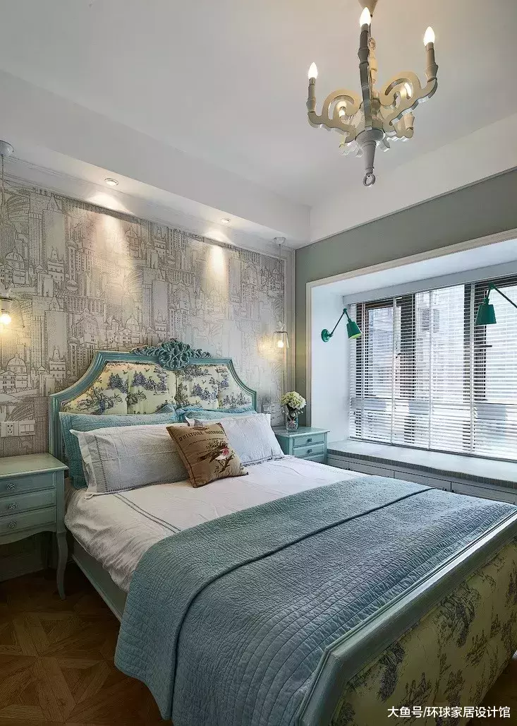 你家还买成品电视柜? 早落伍了, 看看别人家怎么装吧!