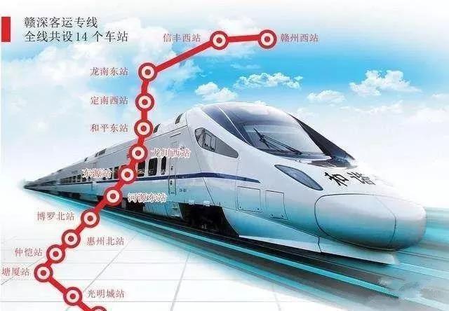 省里传来好消息: 江西交通大爆发! 涉及这些地方……