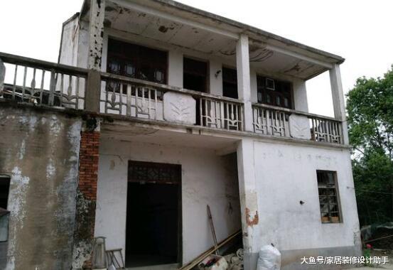回农村砸50万建两层半小别墅, 完工后南方老婆觉得太矮要加建两层