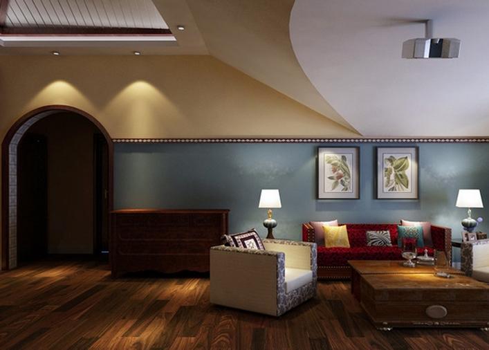 中式府邸 盛放的百媚齐香