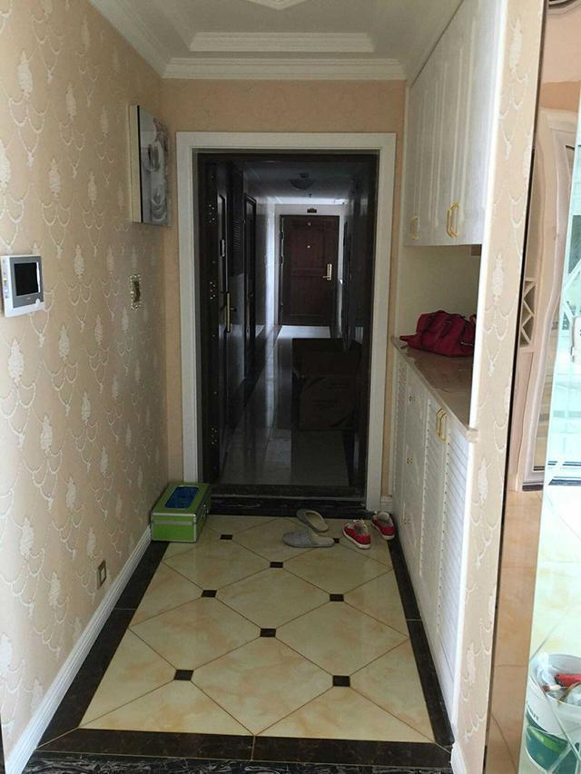 晒晒刚装好的新家, 干净、大方、舒适!