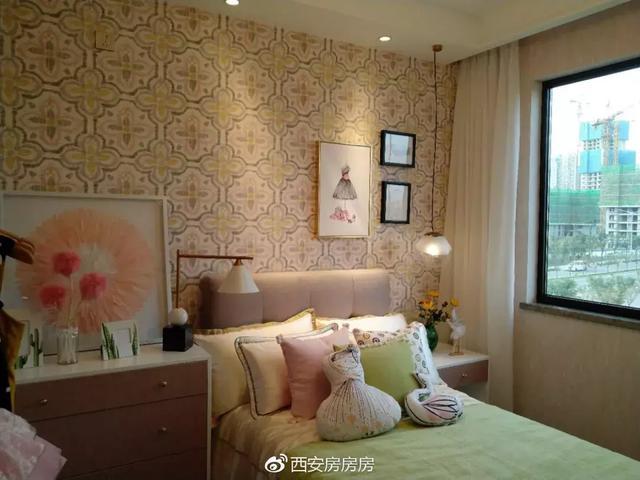 西安房房房: 航天城首开新盘康桥悦蓉园看房笔记