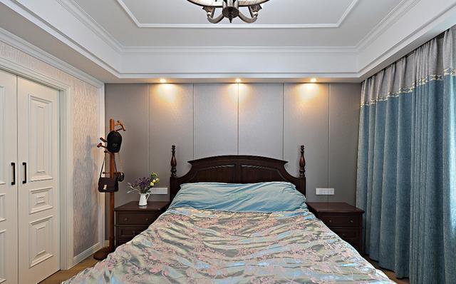 花35万装修新房, 满屋都做吊顶真阔气, 亲戚来看特有面子!