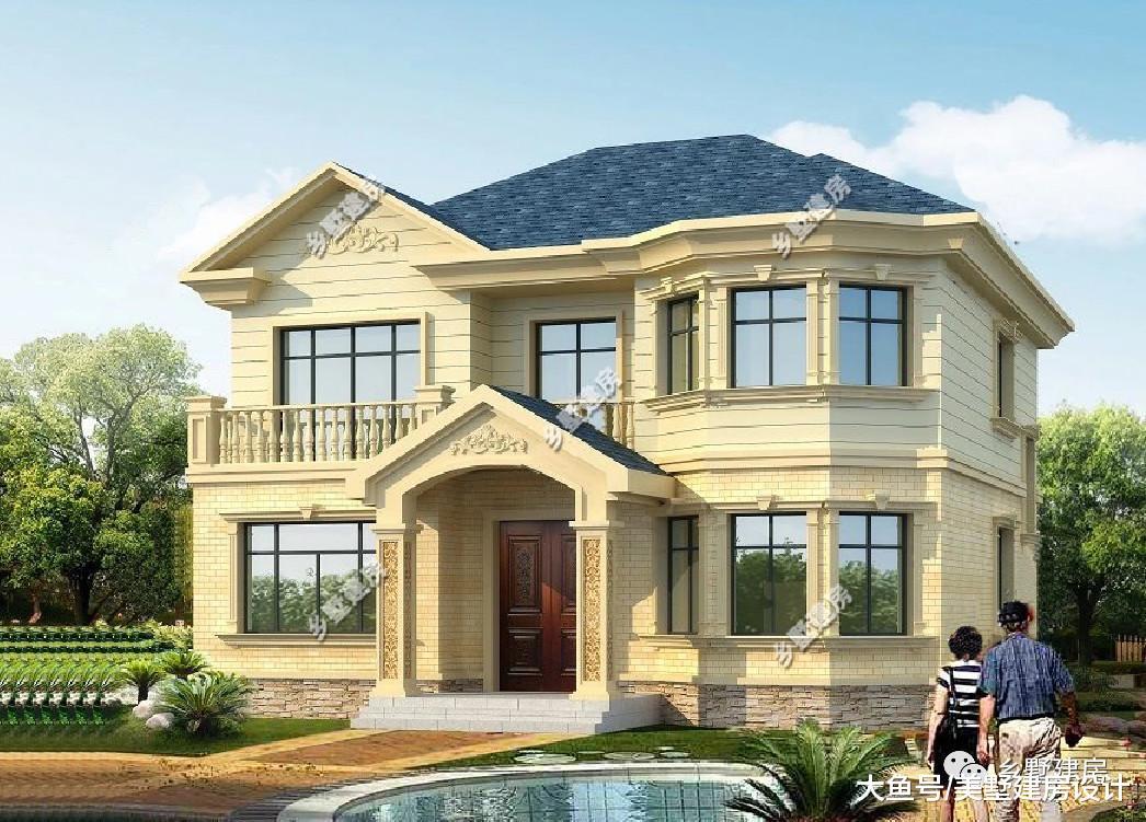 农村已不是那个农村, 自建房也不是那个自建房, 它们的春天到了!