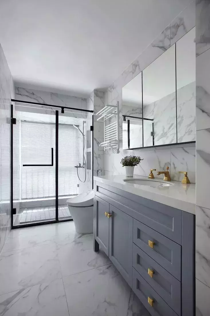 台下盆还是台上盆? 你家卫生间会选择怎样的洗手台?