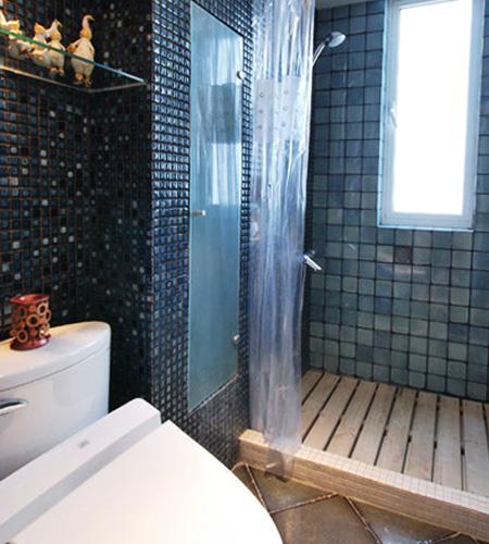 旧房装修好准备结婚的 结果装修的风格 看起来好土