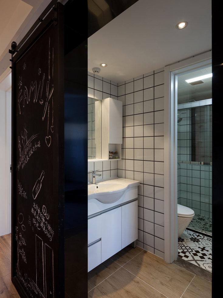 漂亮又省钱的北欧风格小户型装修案例 感觉清爽、宁静、放松的家