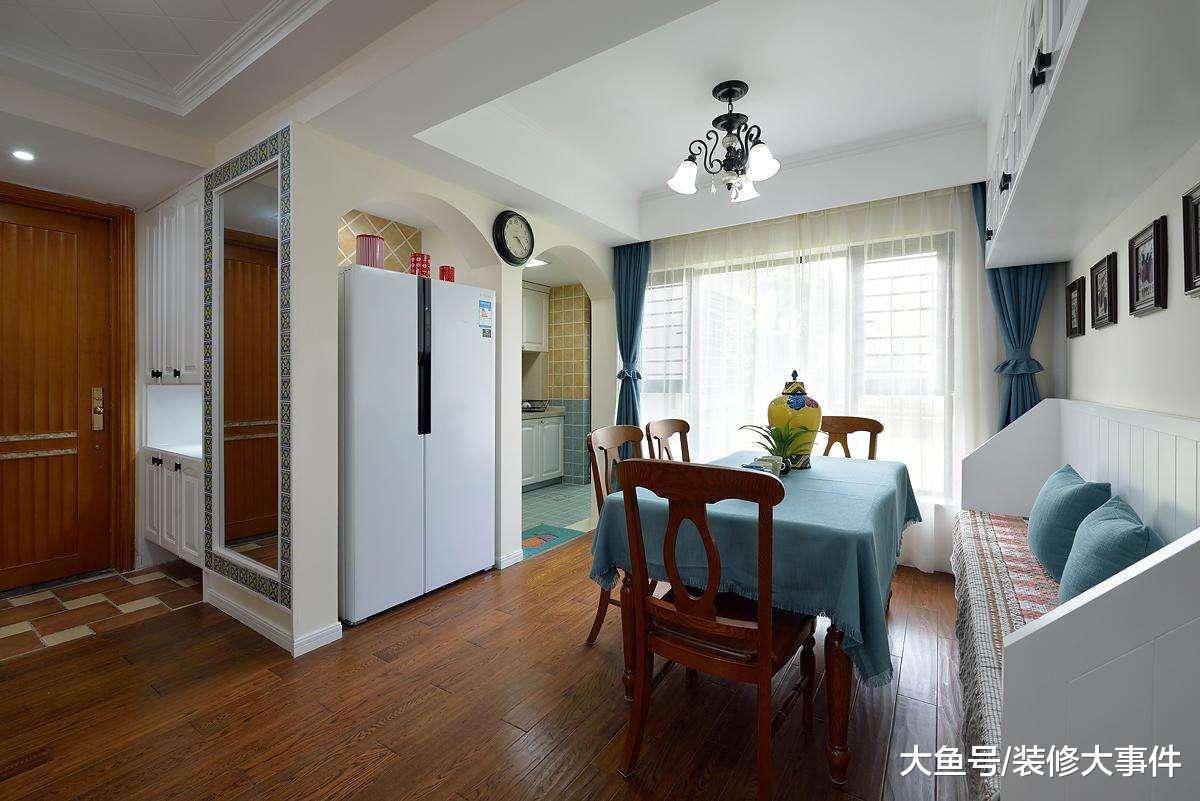 聪明人家里餐桌都这样设计, 凳子都不用买了, 懊悔我家现在才知道