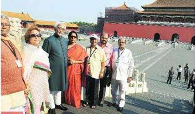 【故宫】为什么故宫没有被日本人摧毁? 说出来都怕你不信